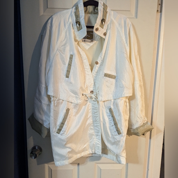 Vintage Currentseen windbreaker - Picture 3 of 6